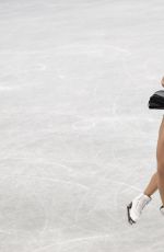 ASHLEY WAGNER at ISU World Figure Skating Championships