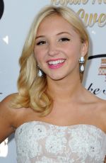 AUDREY WHITBY at Ryan Newman;s 16th Birthday Party in Hollywood