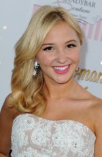 AUDREY WHITBY at Ryan Newman;s 16th Birthday Party in Hollywood
