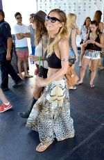 AUDRINA PATRIDGE at Hard Rock Hotel in Palm Springs