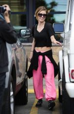 AUDRINA PATRIDGE Shopping Grocery in Los Feliz