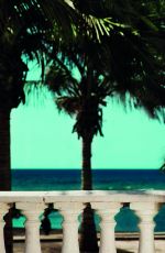 BARBARA PALVIN - Twin-Set Beachwear Spring/Summer 2014 Collection