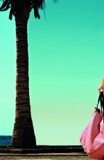 BARBARA PALVIN - Twin-Set Beachwear Spring/Summer 2014 Collection