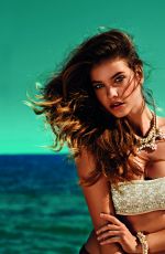 BARBARA PALVIN - Twin-Set Beachwear Spring/Summer 2014 Collection