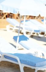 BEHATI PRINSLOO - Victoria’s Secret Swimvear 2014 - St. Tropez