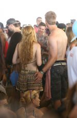 BELLA THORNE at Coachella Music & Arts Festival