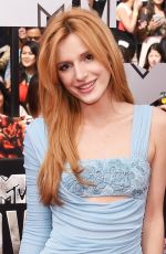 BELLA THORNE at MTV Movie Awards 2014 in Los Angeles