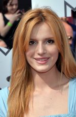 BELLA THORNE at MTV Movie Awards 2014 in Los Angeles