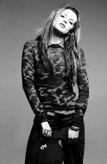 BELLA THORNE for Bullett Magazine