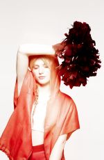 BELLA THORNE for Bullett Magazine
