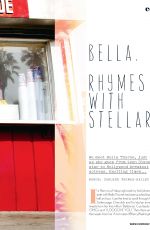 BELLA THORNE in Company Magazine, May 2014 Issue