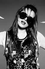 BELLA THORNE - Naj Jamai Photoshoot