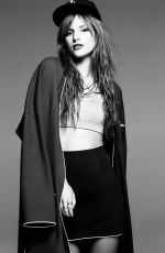 BELLA THORNE - Naj Jamai Photoshoot