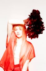 BELLA THORNE - Naj Jamai Photoshoot