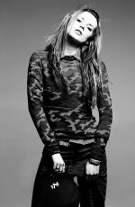BELLA THORNE - Naj Jamai Photoshoot