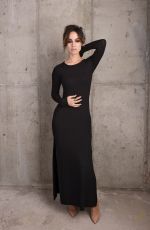 BERENICE MARLOHE at 5 to 7 Portraits at Tribeca Film Festibal in New York