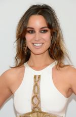 BERENICE MARLOHE at 5 to 7 Premiere at Tribeca Film Festival