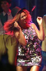 BEYONCE Performs at Coachella Music and Arts Festival