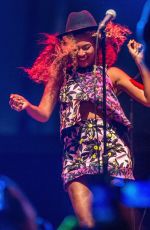 BEYONCE Performs at Coachella Music and Arts Festival