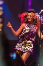BEYONCE Performs at Coachella Music and Arts Festival