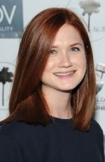 BONNIE WRIGHT at Global Poverty Project and LDV Hospitality Event in New York