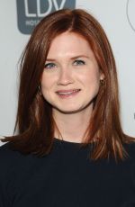 BONNIE WRIGHT at Global Poverty Project and LDV Hospitality Event in New York
