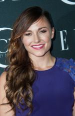 BRIANA EVIGAN at 2014 Elle Women in Music Celebration in Hollywood