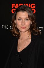 BRIDGET MOYNAHAN at Fading Gigolo Screenong in New York