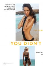 BRITT MAREN in Surf Magazine, 2014 Swimsuit Issue