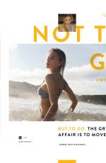 BRITT MAREN in Surf Magazine, 2014 Swimsuit Issue