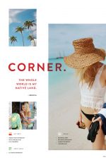 BRITT MAREN in Surf Magazine, 2014 Swimsuit Issue