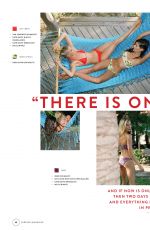 BRITT MAREN in Surf Magazine, 2014 Swimsuit Issue