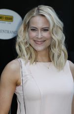 BRITTANY DANIEL at Good Morning America in New York