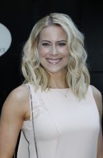 BRITTANY DANIEL at Good Morning America in New York