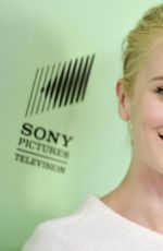 CAITLIN FITZGERALD at An Evening with Master of S..