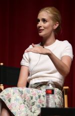 CAITLIN FITZGERALD at An Evening with Master of S..