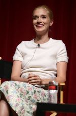 CAITLIN FITZGERALD at An Evening with Master of S..