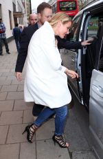 CAMERON DIAZ at Dorchester Hotel in London