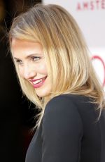 CAMERON DIAZ at The Other Woman Premiere in Amsterdam