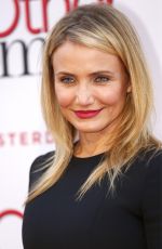 CAMERON DIAZ at The Other Woman Premiere in Amsterdam