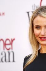 CAMERON DIAZ at The Other Woman Premiere in Amsterdam