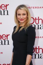 CAMERON DIAZ at The Other Woman Premiere in Amsterdam