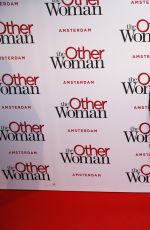 CAMERON DIAZ at The Other Woman Premiere in Amsterdam