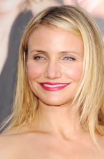 CAMERON DIAZ at The Other Woman Premiere in Westwood