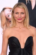 CAMERON DIAZ at The Other Woman Premiere in Westwood