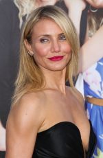 CAMERON DIAZ at The Other Woman Premiere in Westwood