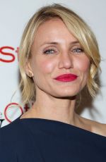CAMERON DIAZ at The Other Woman Screening in New York
