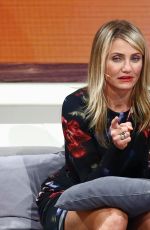 CAMERON DIAZ at Wetten, Dass...? TV Show in Offenburg