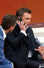 CAMERON DIAZ at Wetten, Dass...? TV Show in Offenburg