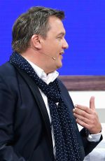 CAMERON DIAZ at Wetten, Dass...? TV Show in Offenburg